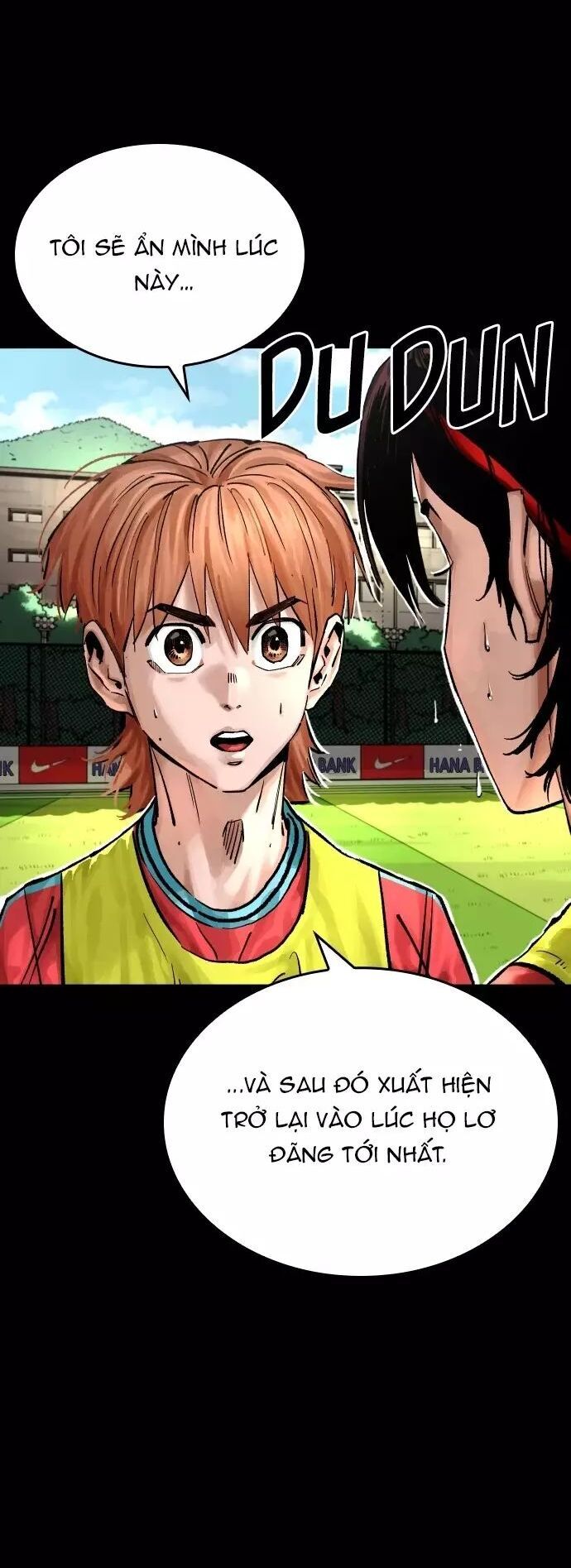 Sân Cỏ Chiến Kí Chap 171 - Next Chap 170