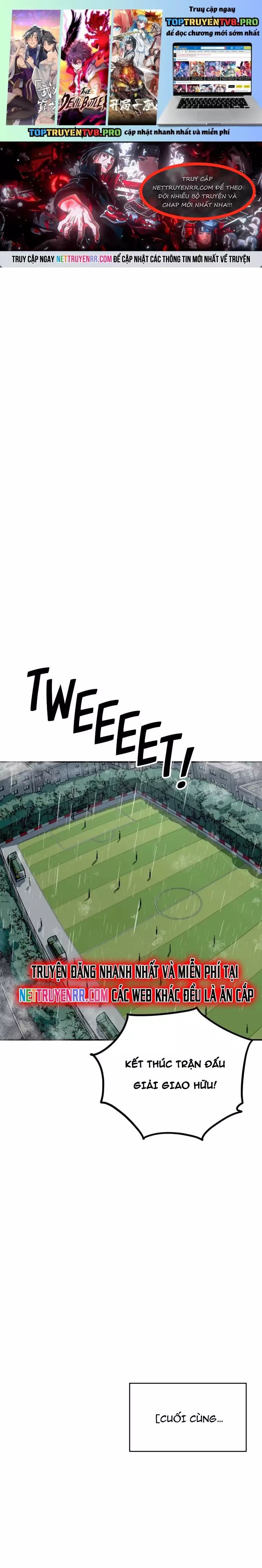 Sân Cỏ Chiến Kí Chap 172 - Next Chap 171