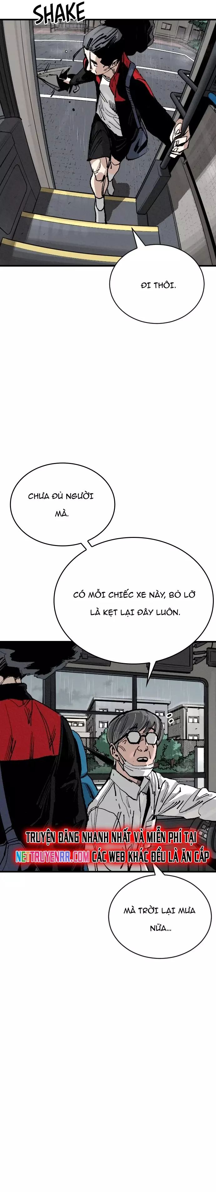 Sân Cỏ Chiến Kí Chap 172 - Next Chap 171