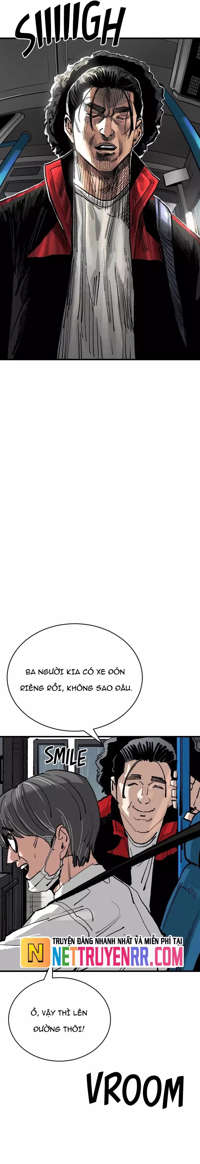 Sân Cỏ Chiến Kí Chap 172 - Next Chap 171