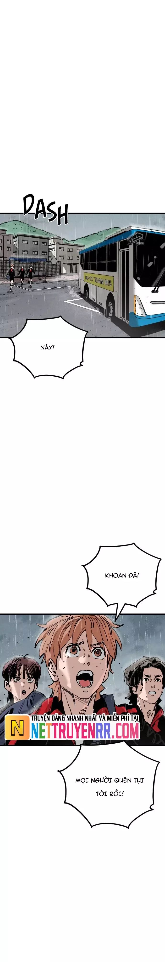 Sân Cỏ Chiến Kí Chap 172 - Next Chap 171