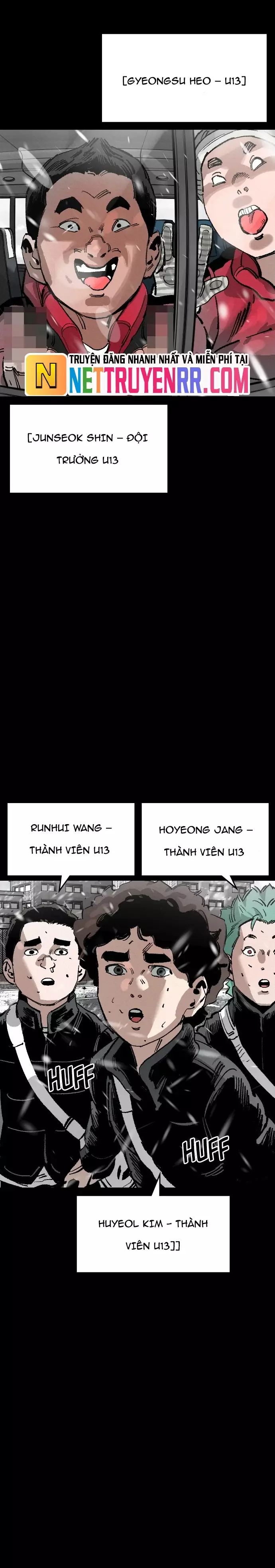 Sân Cỏ Chiến Kí Chap 172 - Next Chap 171