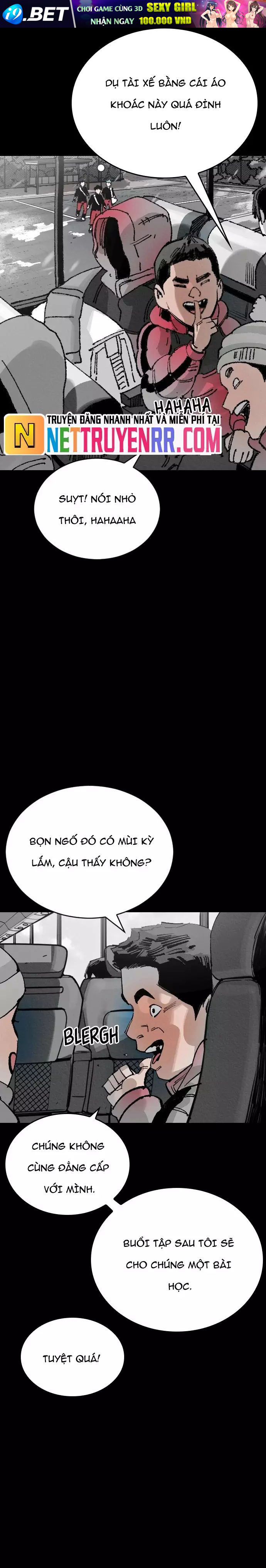Sân Cỏ Chiến Kí Chap 172 - Next Chap 171