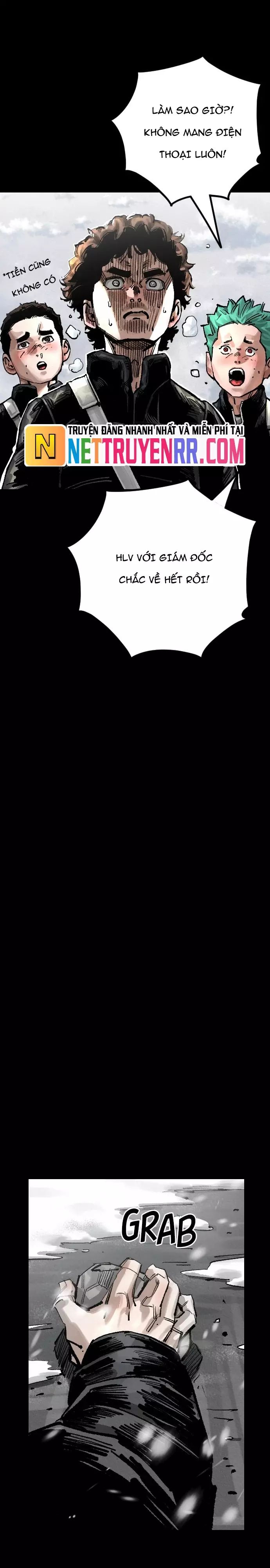 Sân Cỏ Chiến Kí Chap 172 - Next Chap 171