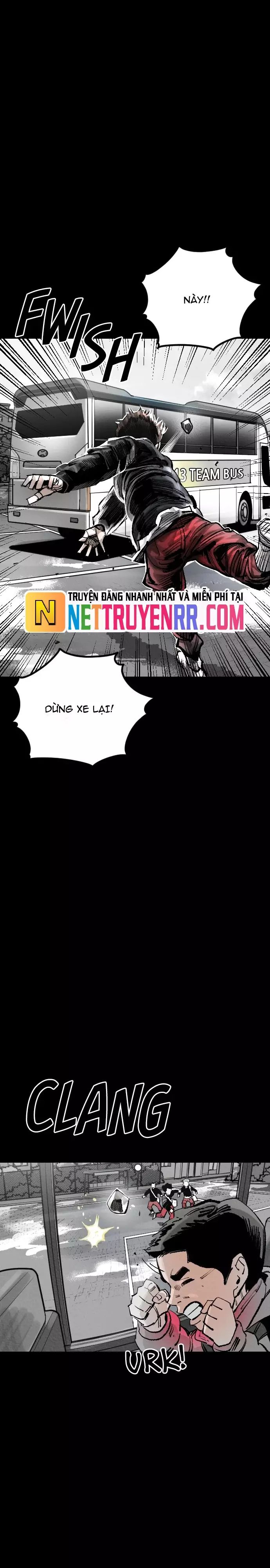 Sân Cỏ Chiến Kí Chap 172 - Next Chap 171