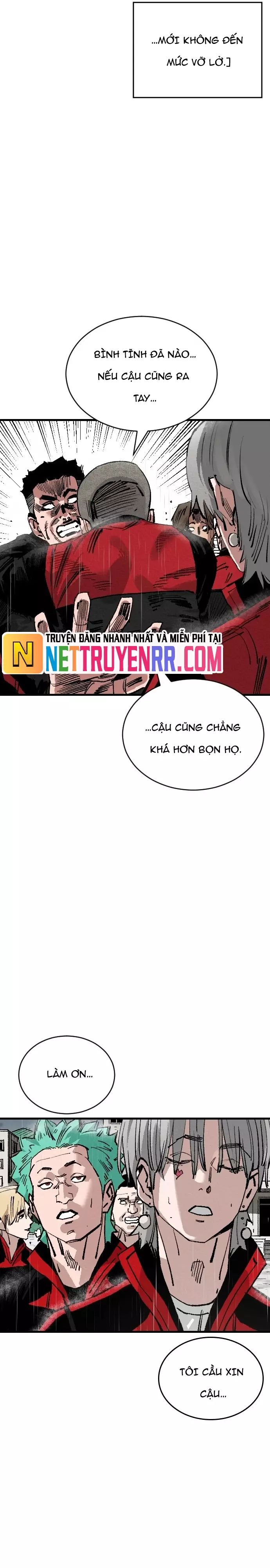Sân Cỏ Chiến Kí Chap 172 - Next Chap 171