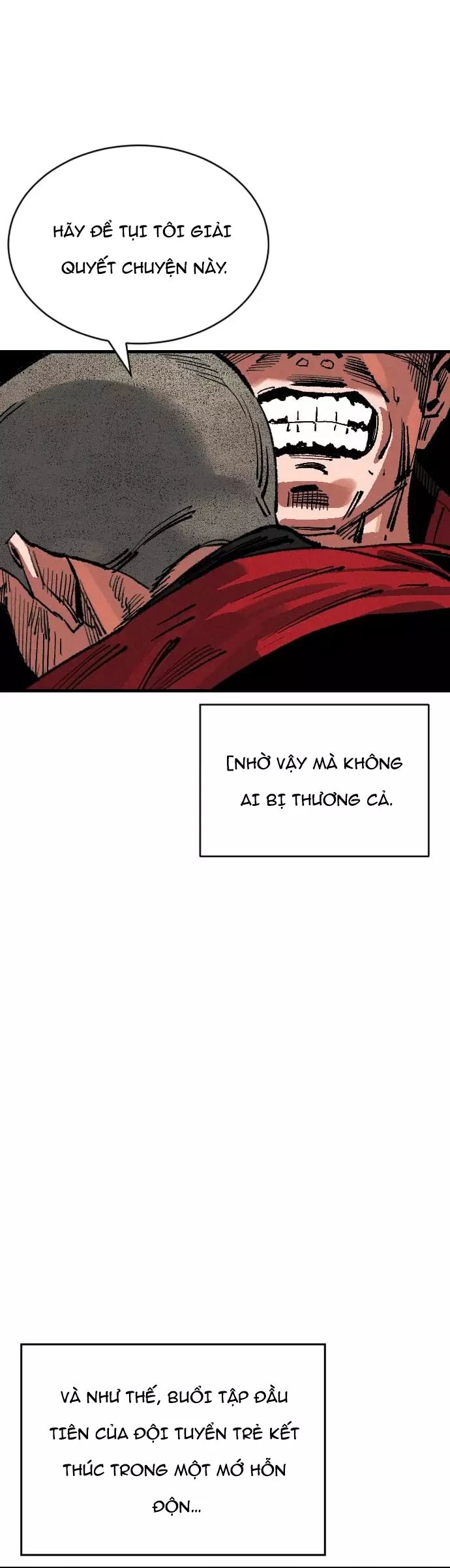 Sân Cỏ Chiến Kí Chap 172 - Next Chap 171