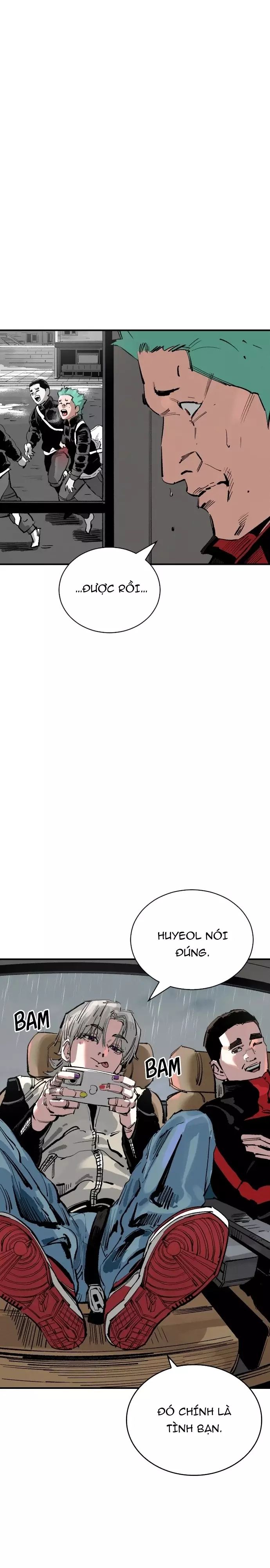 Sân Cỏ Chiến Kí Chap 173 - Next Chap 172