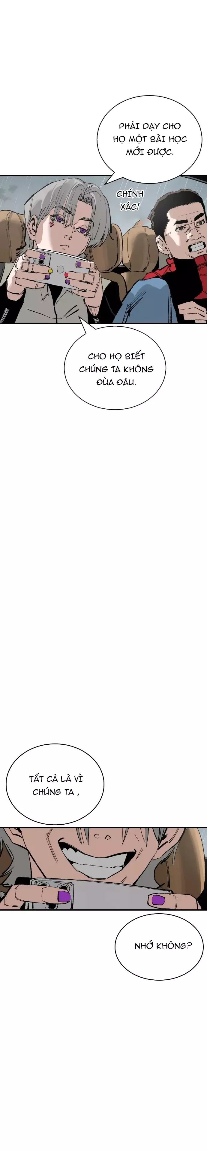 Sân Cỏ Chiến Kí Chap 173 - Next Chap 172