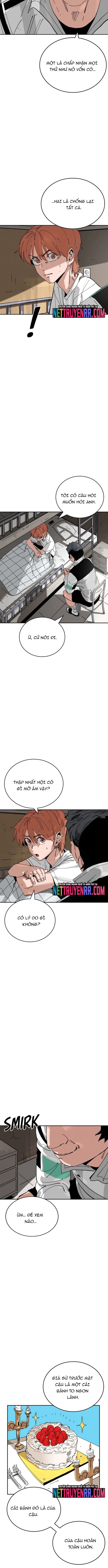 Sân Cỏ Chiến Kí Chap 174 - Next Chap 173