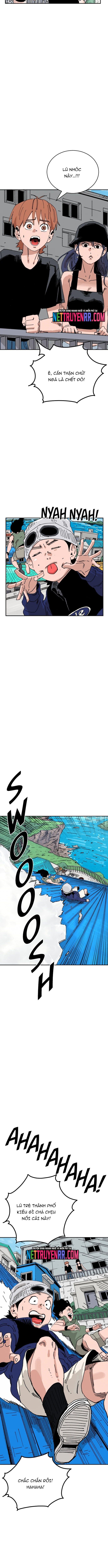 Sân Cỏ Chiến Kí Chap 174 - Next Chap 173