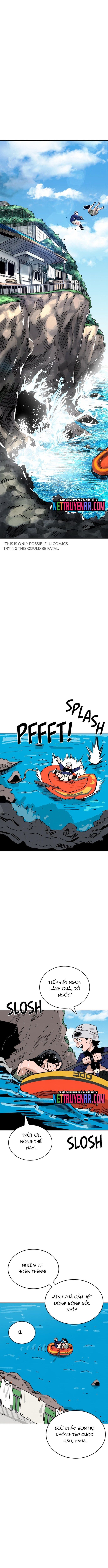 Sân Cỏ Chiến Kí Chap 174 - Next Chap 173