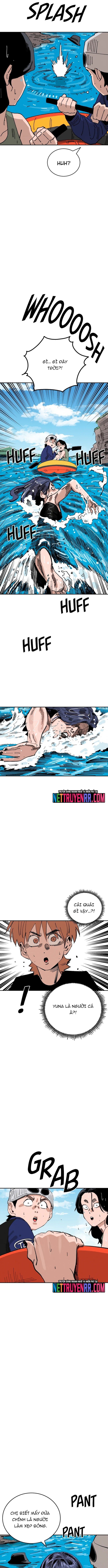 Sân Cỏ Chiến Kí Chap 174 - Next Chap 173