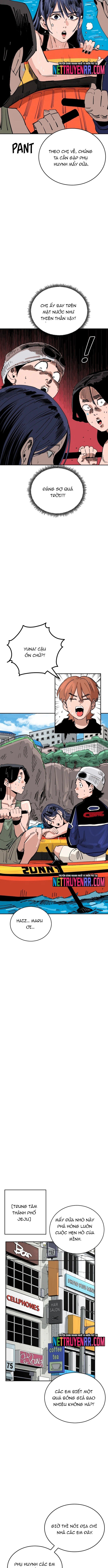 Sân Cỏ Chiến Kí Chap 174 - Next Chap 173