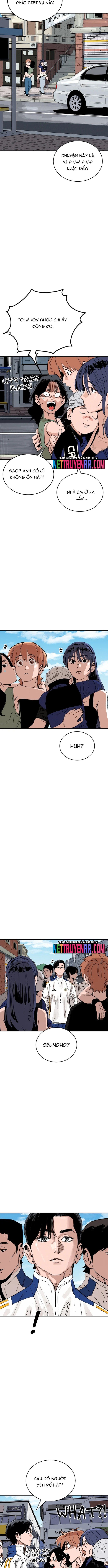 Sân Cỏ Chiến Kí Chap 174 - Next Chap 173