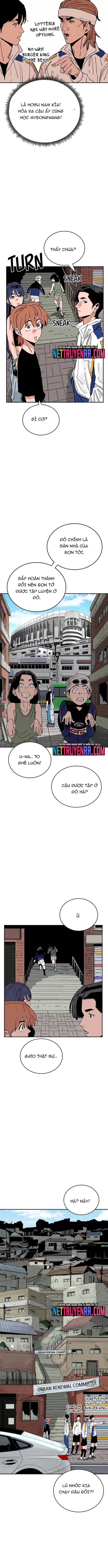 Sân Cỏ Chiến Kí Chap 174 - Next Chap 173