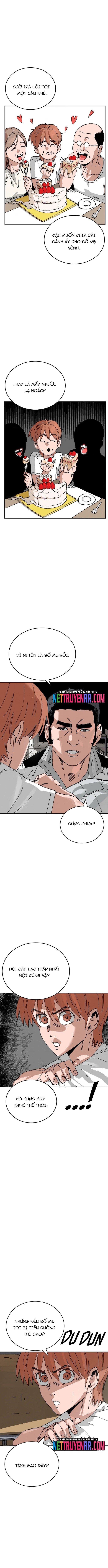 Sân Cỏ Chiến Kí Chap 174 - Next Chap 173