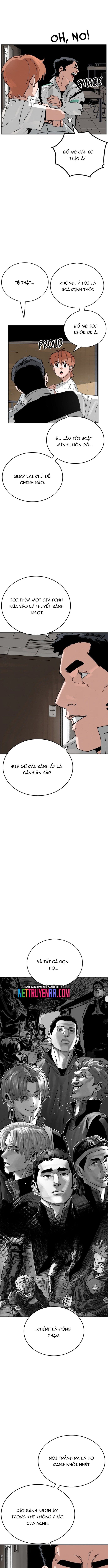 Sân Cỏ Chiến Kí Chap 174 - Next Chap 173