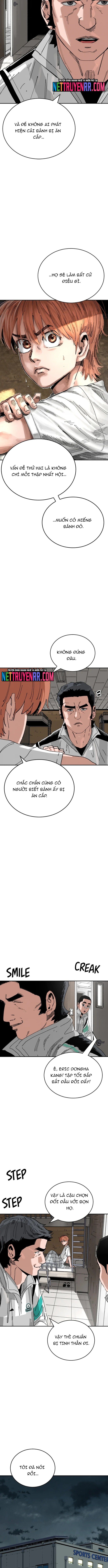 Sân Cỏ Chiến Kí Chap 174 - Next Chap 173