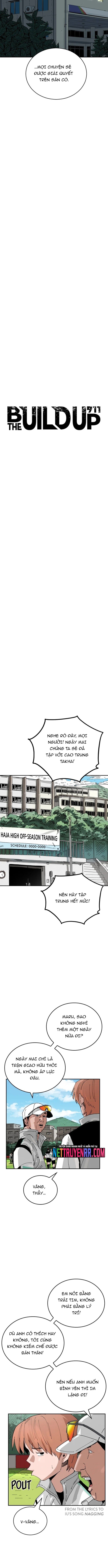 Sân Cỏ Chiến Kí Chap 174 - Next Chap 173