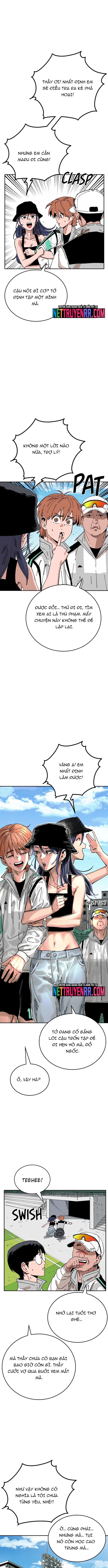 Sân Cỏ Chiến Kí Chap 174 - Next Chap 173