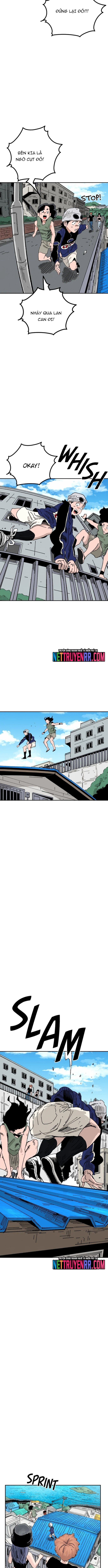 Sân Cỏ Chiến Kí Chap 174 - Next Chap 173