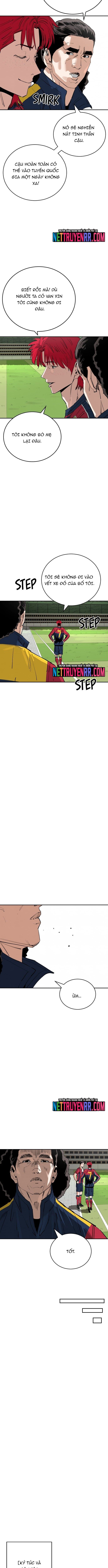 Sân Cỏ Chiến Kí Chap 175 - Next Chap 174