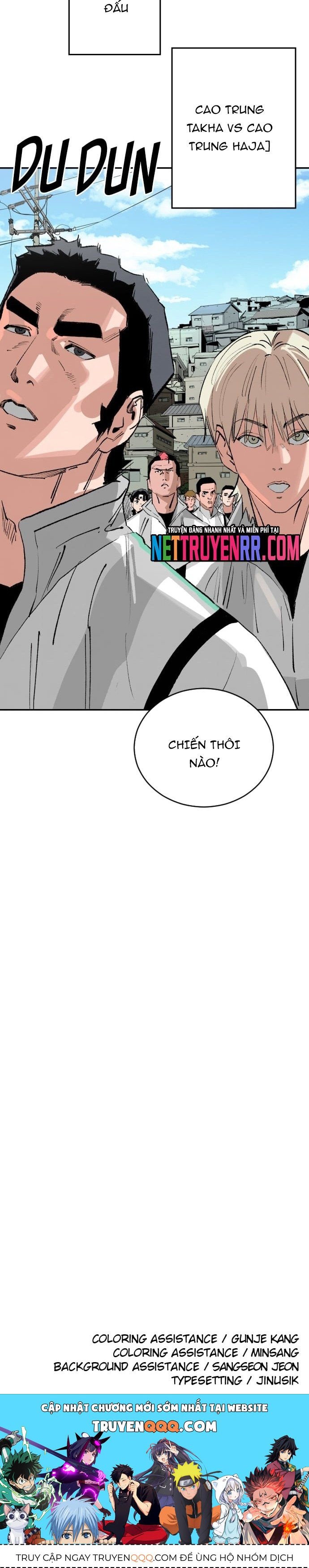 Sân Cỏ Chiến Kí Chap 175 - Next Chap 174