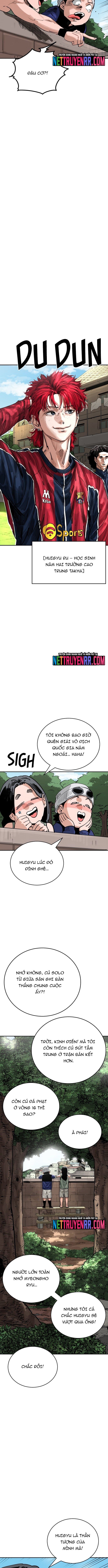 Sân Cỏ Chiến Kí Chap 175 - Next Chap 174