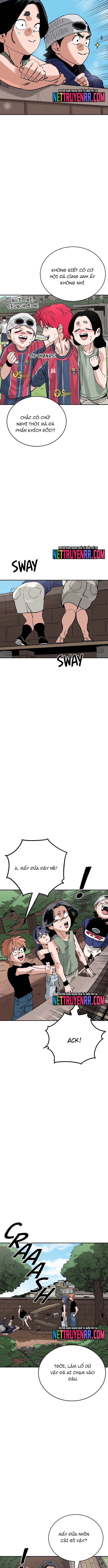 Sân Cỏ Chiến Kí Chap 175 - Next Chap 174