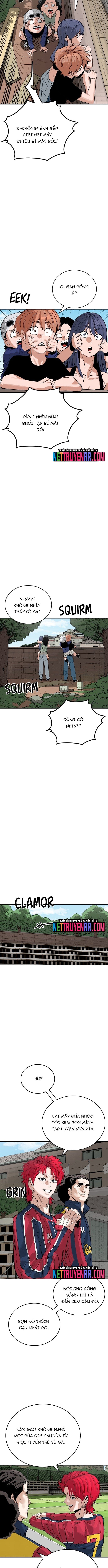 Sân Cỏ Chiến Kí Chap 175 - Next Chap 174