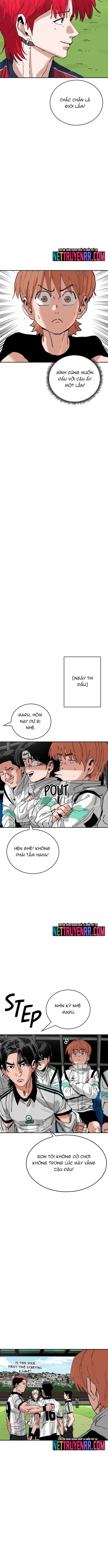 Sân Cỏ Chiến Kí Chap 176 - Next Chap 175