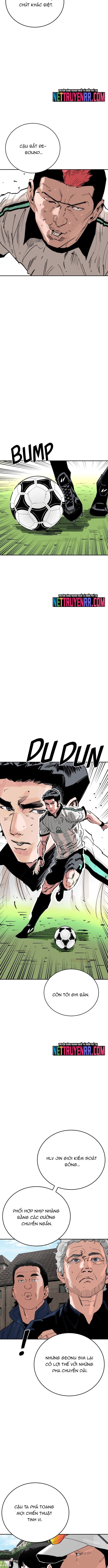 Sân Cỏ Chiến Kí Chap 176 - Next Chap 175