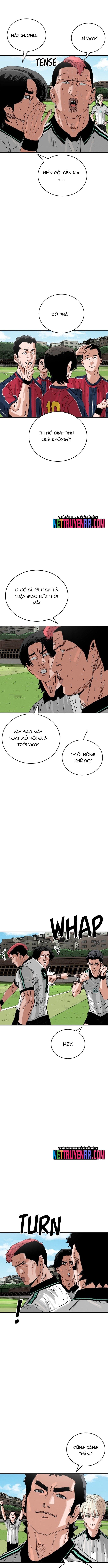 Sân Cỏ Chiến Kí Chap 176 - Next Chap 175