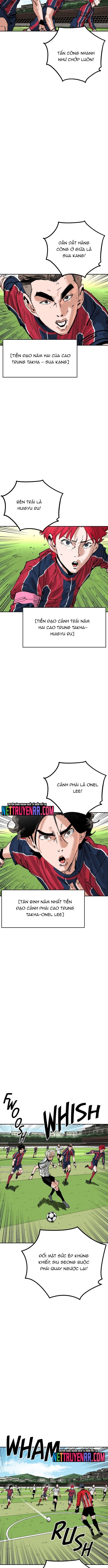 Sân Cỏ Chiến Kí Chap 176 - Next Chap 175