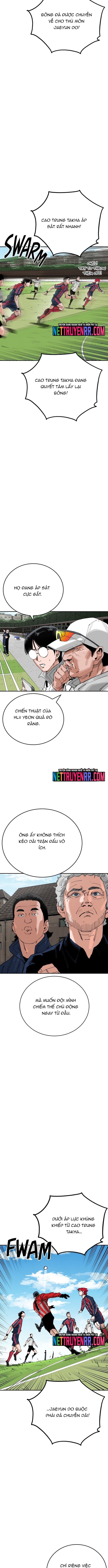 Sân Cỏ Chiến Kí Chap 176 - Next Chap 175
