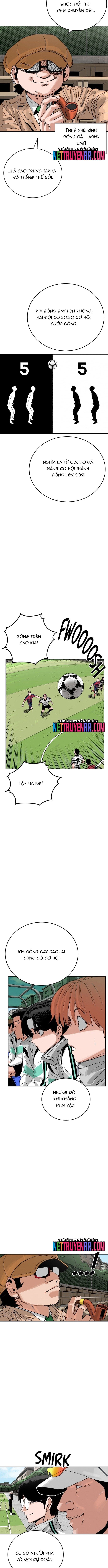 Sân Cỏ Chiến Kí Chap 176 - Next Chap 175