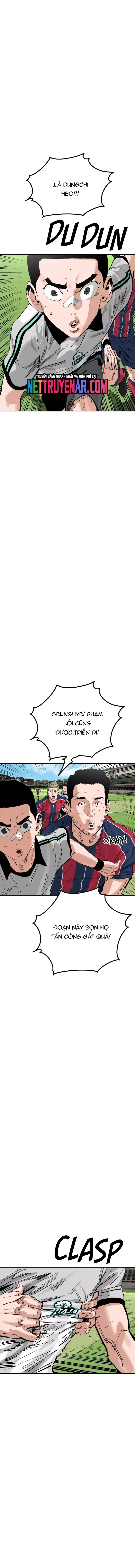 Sân Cỏ Chiến Kí Chap 178 - Next Chap 176