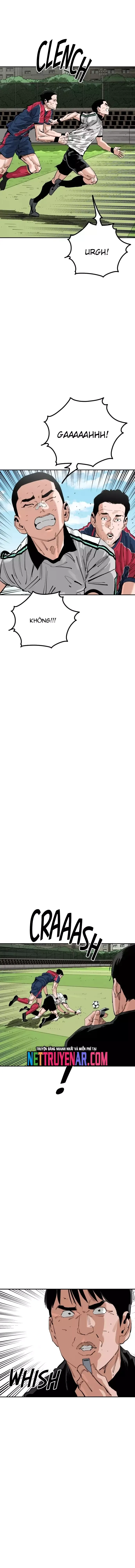 Sân Cỏ Chiến Kí Chap 178 - Next Chap 176