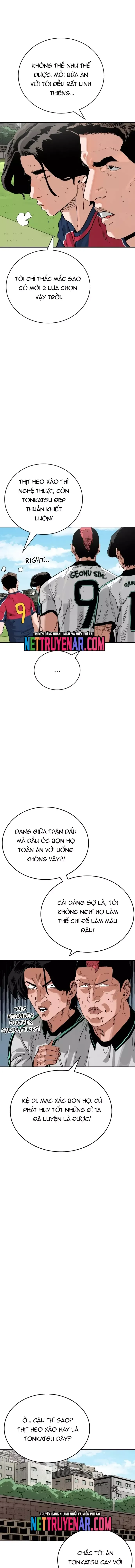 Sân Cỏ Chiến Kí Chap 178 - Next Chap 176
