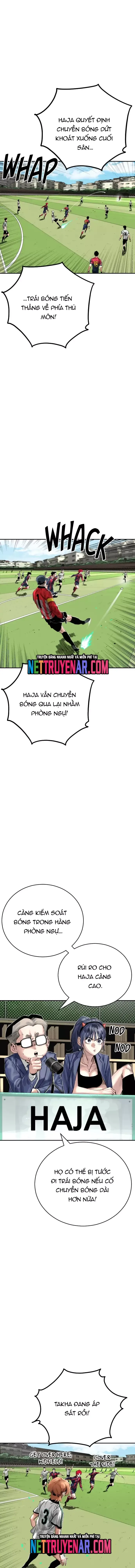 Sân Cỏ Chiến Kí Chap 178 - Next Chap 176