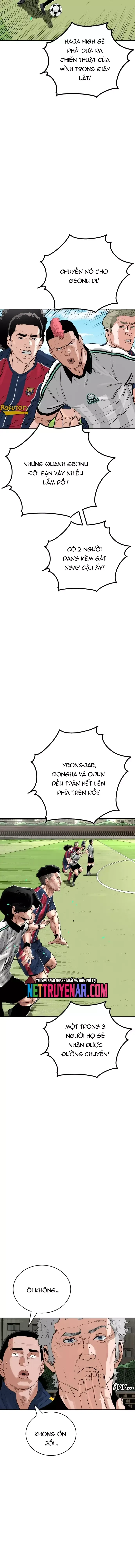 Sân Cỏ Chiến Kí Chap 178 - Next Chap 176