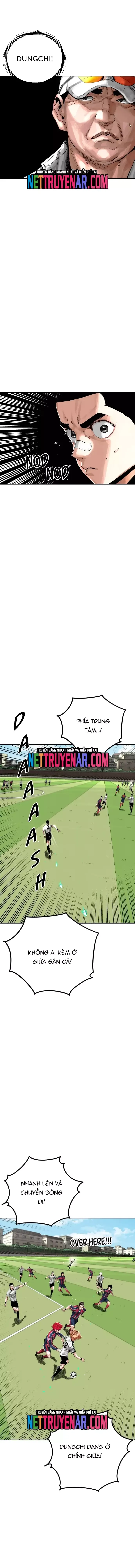 Sân Cỏ Chiến Kí Chap 178 - Next Chap 176