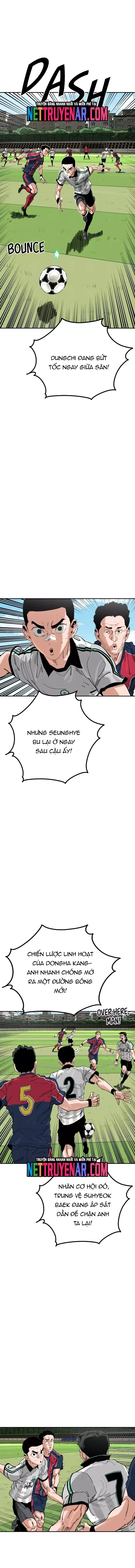 Sân Cỏ Chiến Kí Chap 178 - Next Chap 176