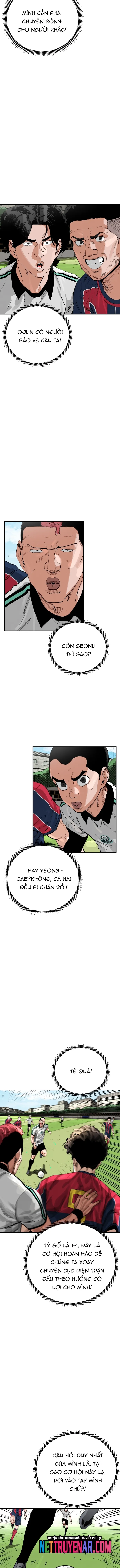 Sân Cỏ Chiến Kí Chap 179 - Next Chap 178