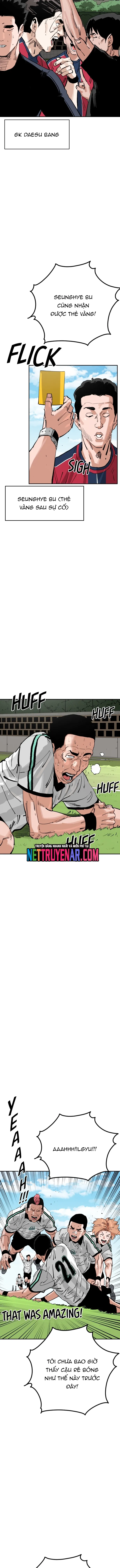 Sân Cỏ Chiến Kí Chap 179 - Next Chap 178