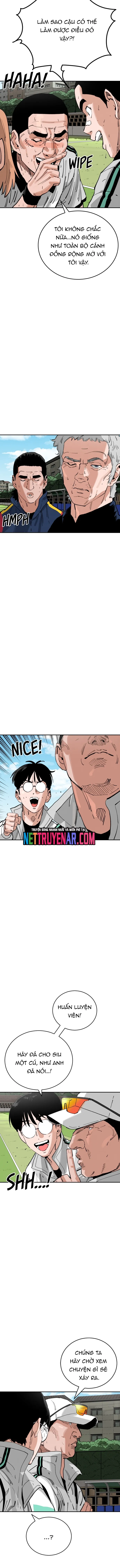 Sân Cỏ Chiến Kí Chap 179 - Next Chap 178