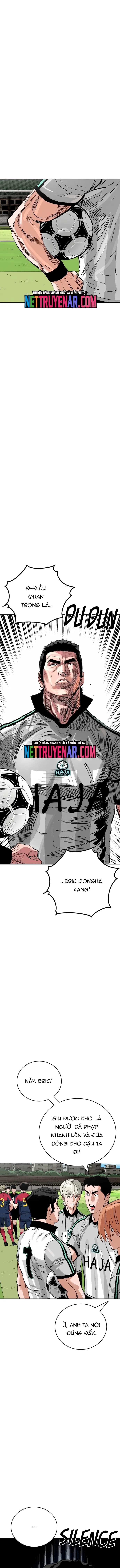 Sân Cỏ Chiến Kí Chap 179 - Next Chap 178
