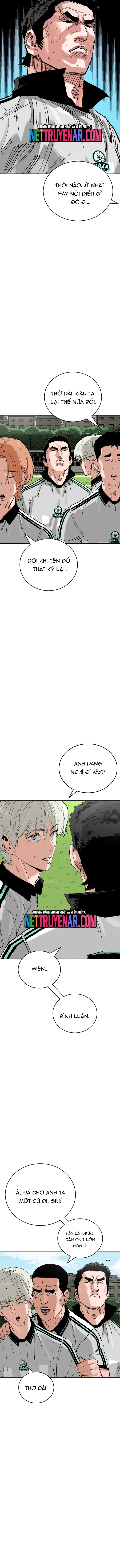 Sân Cỏ Chiến Kí Chap 179 - Next Chap 178