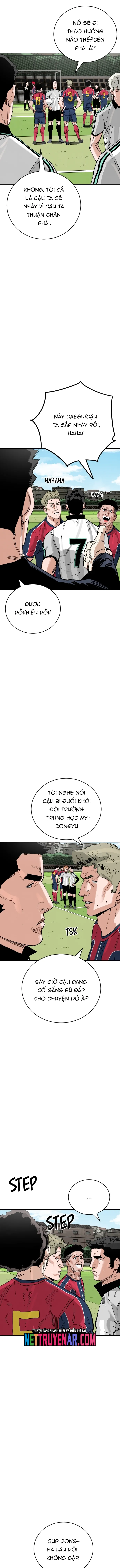 Sân Cỏ Chiến Kí Chap 179 - Next Chap 178
